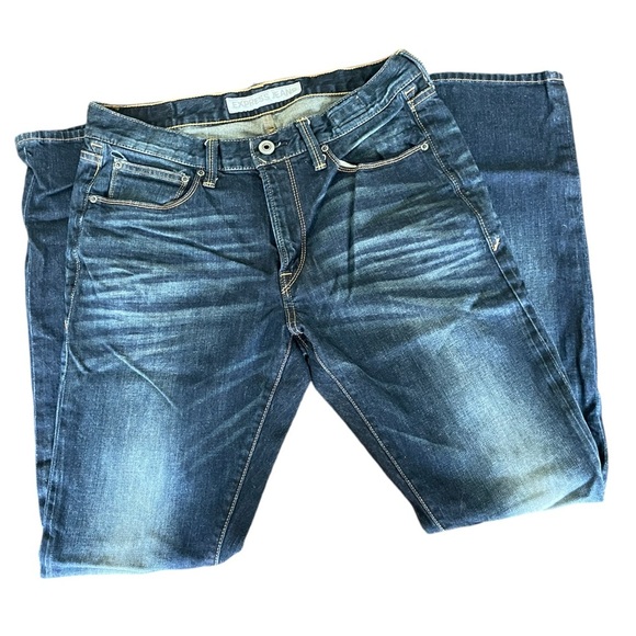 Men’s Express Denim Jeans Size 32 x 32 - Picture 3 of 6
